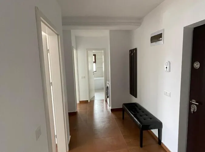 Apartment Arca Brasov